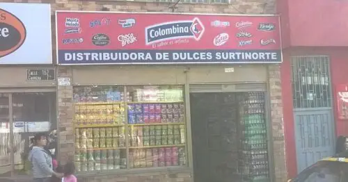 DISTRIBUIDORA DE DULCES SURTINORTE DISTRIBUIDORA DE DULCES SURTINORTE